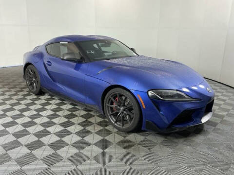 2024 Toyota GR Supra 3.0