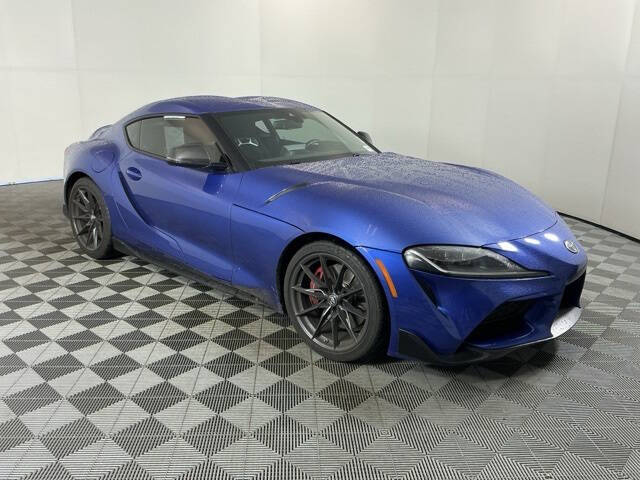 2024 Toyota GR Supra 3.0