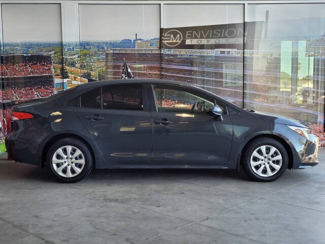 2023 Toyota Corolla Hybrid for sale at Envision Toyota of Milpitas in Milpitas, CA