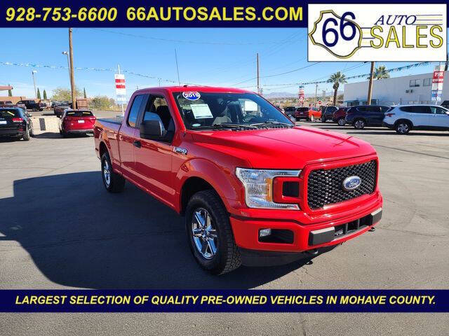 2019 Ford F-150 XL