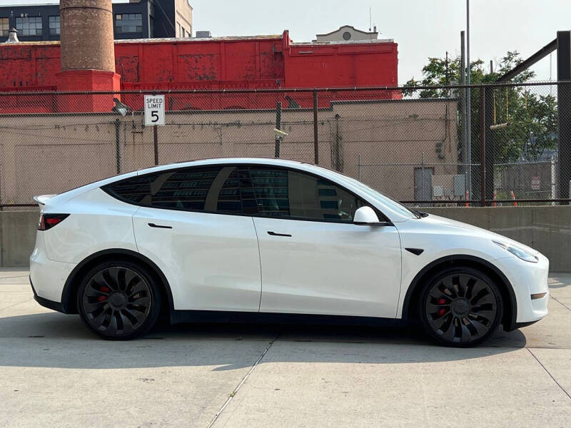 2022 Tesla Model Y Performance