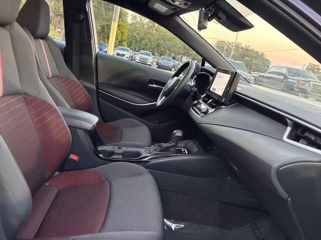 2024 Toyota Corolla SE