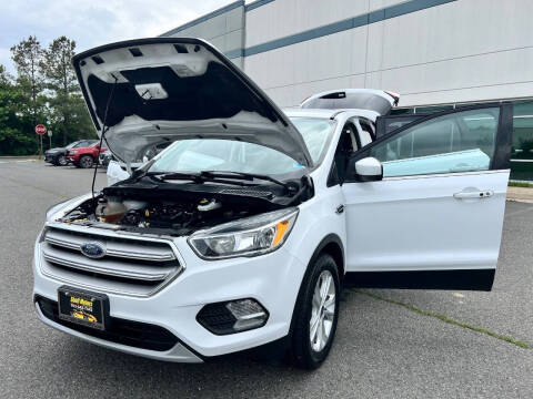 2019 Ford Escape SE
