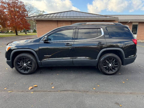 2017 GMC Acadia SLE-2