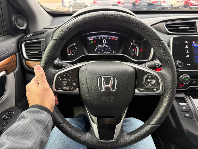 2019 Honda CR-V EX