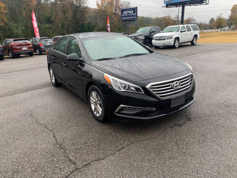 2015 Hyundai Sonata for sale at RPM AUTO LAND in Anniston AL