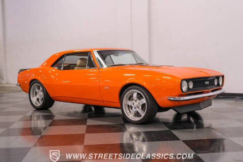 1967 Chevrolet Camaro