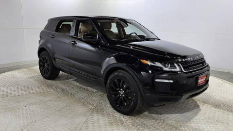 2019 Land Rover Range Rover Evoque for sale at NJ State Auto Used Cars in Jersey City NJ