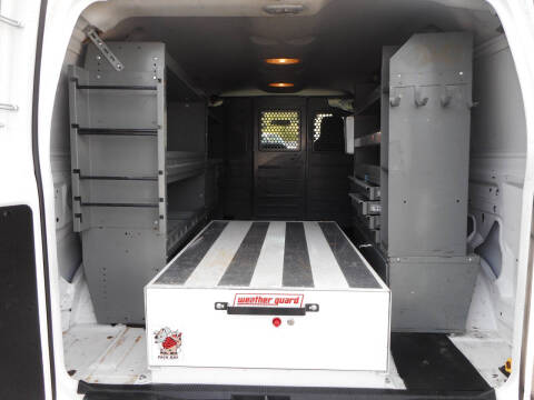 2012 Ford E-Series E-350 SD