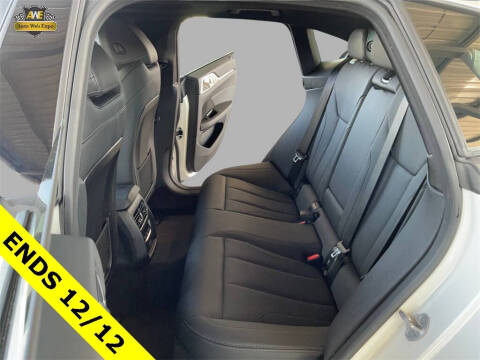 2024 BMW i4 eDrive40 Gran Coupe