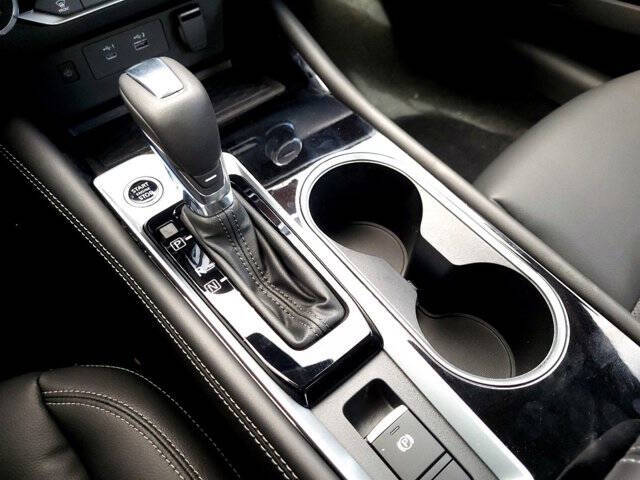 2025 Nissan Altima 2.5 SL