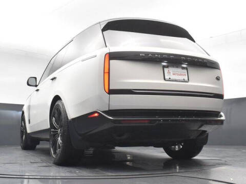 2023 Land Rover Range Rover P400 SE