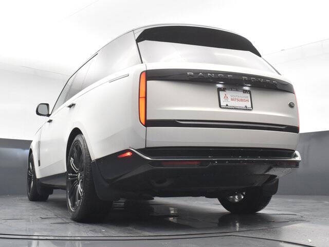 2023 Land Rover Range Rover P400 SE