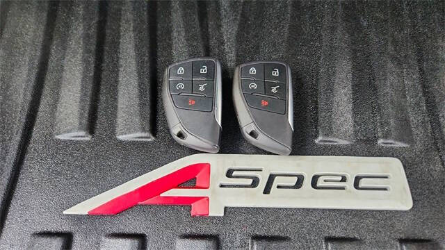 2024 Acura ZDX A-SPEC