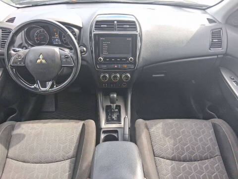 2021 Mitsubishi Outlander Sport SE