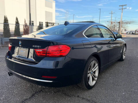 2015 BMW 4 Series 428i xDrive