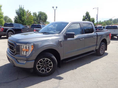 2022 Ford F-150 for sale at State Street Truck Stop in Sandy UT