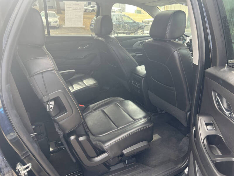 2019 Chevrolet Traverse LT Leather