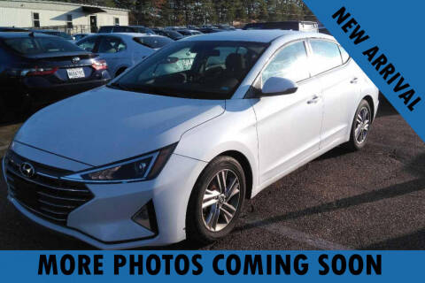 2020 Hyundai Elantra for sale at Auto Group South - Natchez Ford Lincoln in Natchez MS