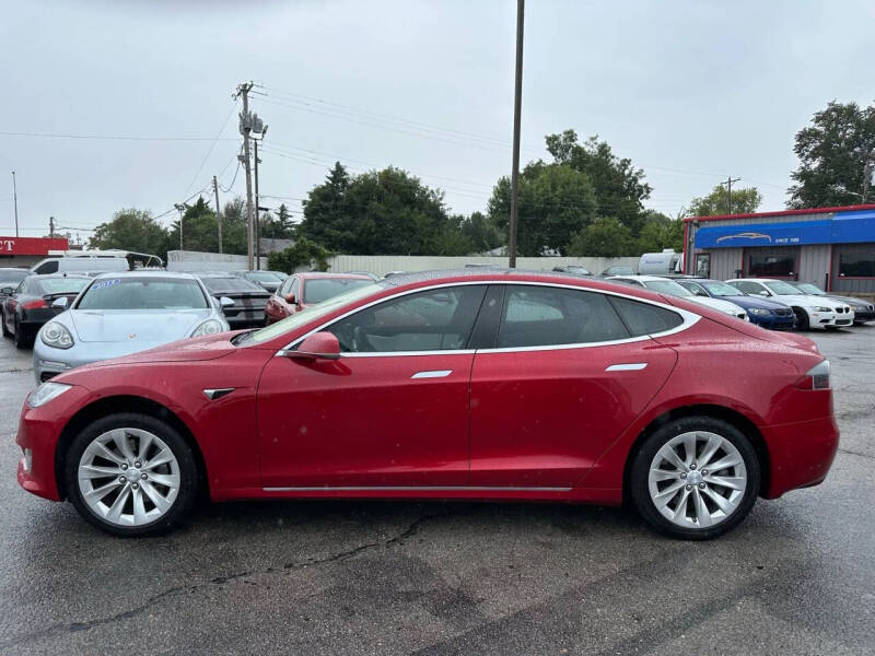 2017 Tesla Model S