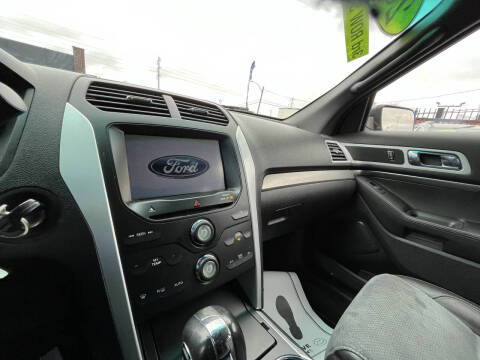 2015 Ford Explorer XLT