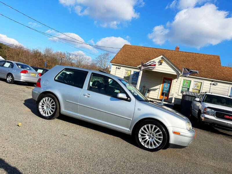 2005 Volkswagen GTI for sale at New Wave Auto of Vineland in Vineland NJ