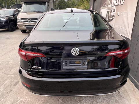 2021 Volkswagen Jetta S