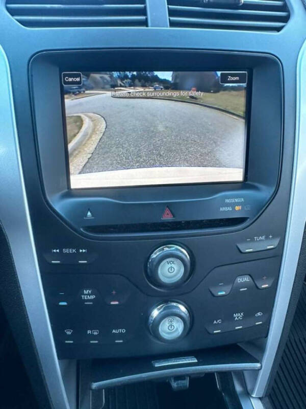 2012 Ford Explorer XLT