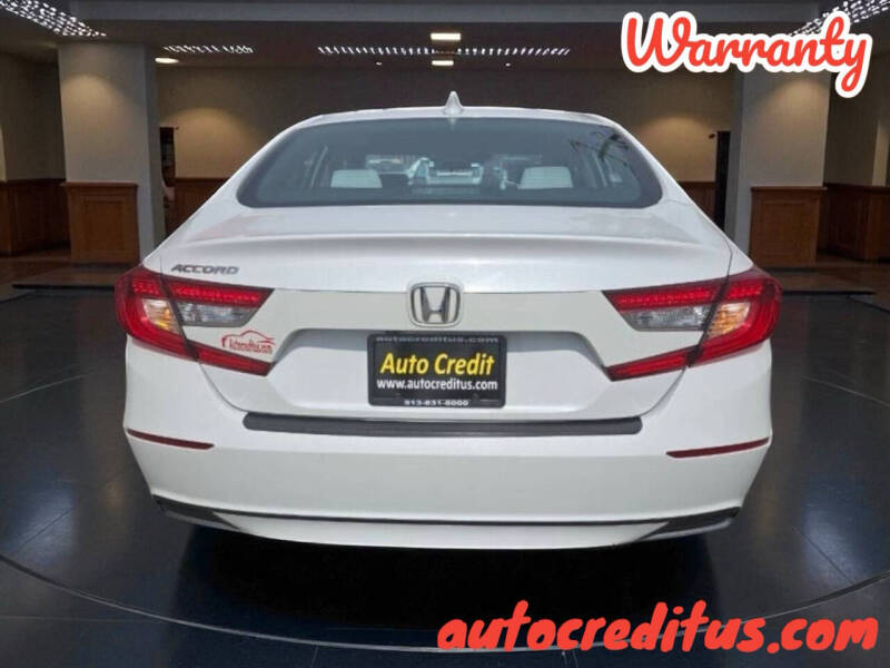 2019 Honda Accord LX