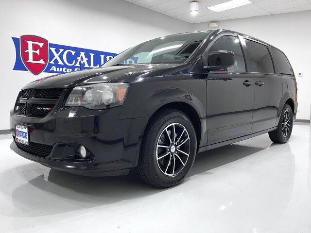 2018 Dodge Grand Caravan GT