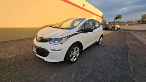 2019 Chevrolet Bolt EV LT