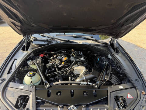 2015 BMW 5 Series 528i xDrive