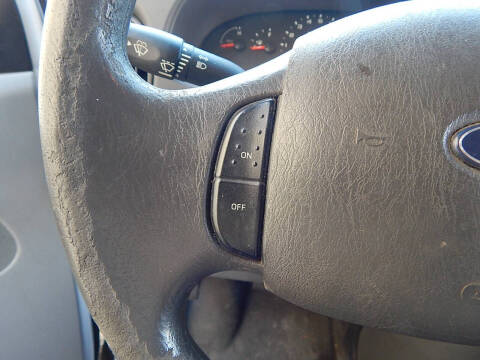 2007 Ford E-Series E-250