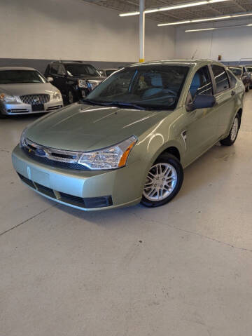 2008 Ford Focus for sale at Brian's Direct Detail Sales & Service LLC. in Brook Park OH