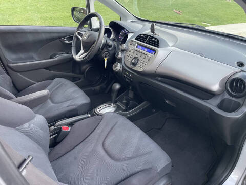 2011 Honda Fit Sport