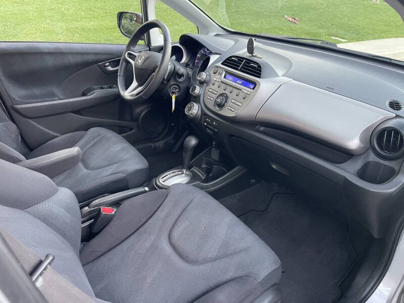 2011 Honda Fit Sport