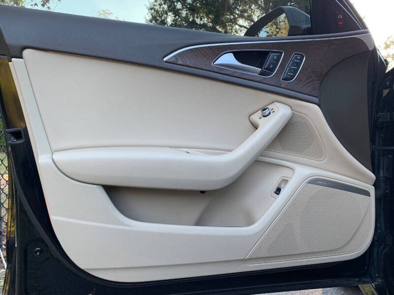 2016 Audi A6 3.0T quattro Prestige