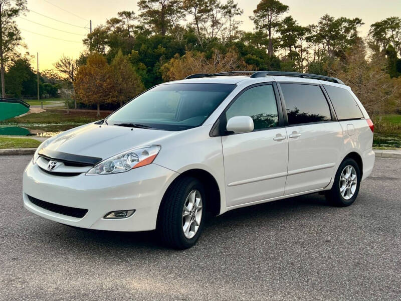 2006 Toyota Sienna XLE 7 Passenger