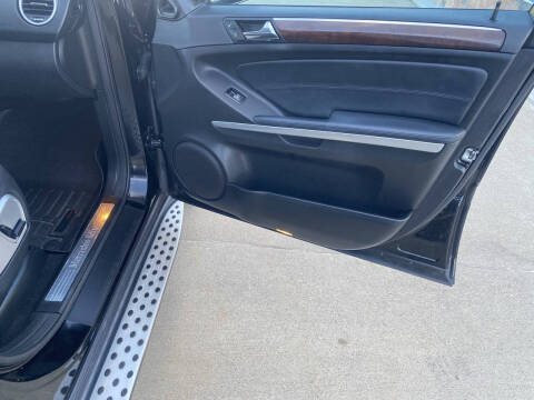 2010 Mercedes-Benz M-Class ML 350 4MATIC