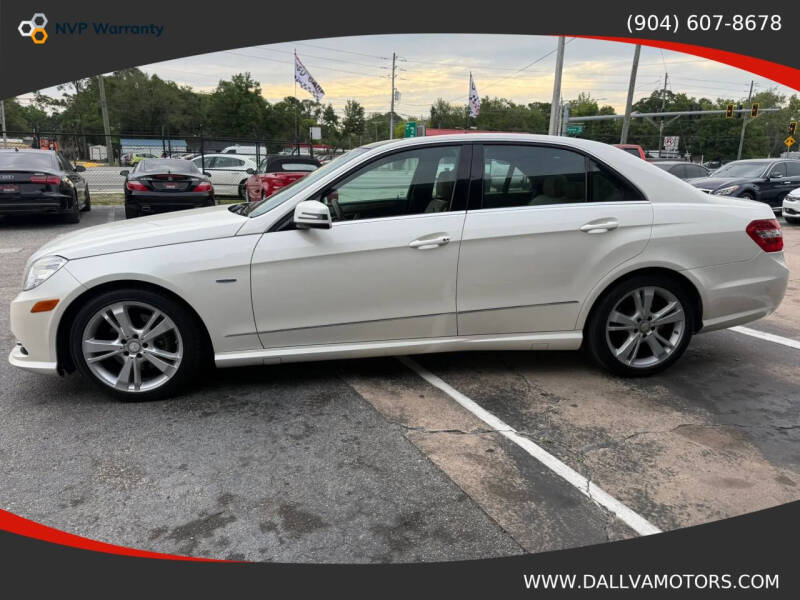 2012 Mercedes-Benz E-Class