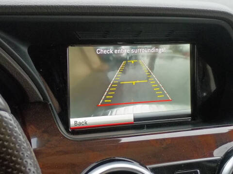 2015 Mercedes-Benz GLK GLK 350 4MATIC