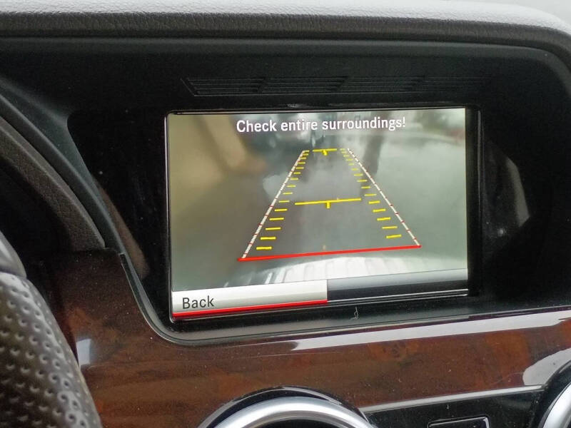 2015 Mercedes-Benz GLK GLK 350 4MATIC