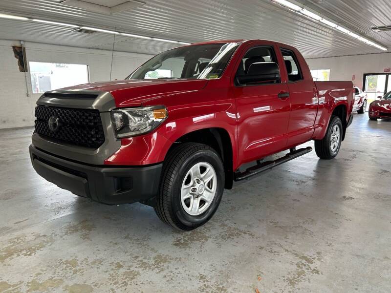 2018 Toyota Tundra for sale at Stakes Auto Sales in Fayetteville PA