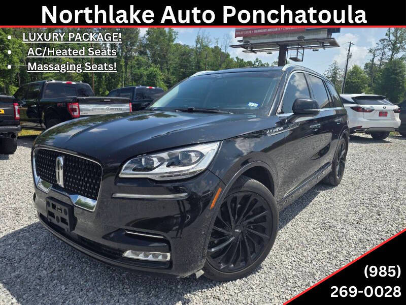 2021 Lincoln Aviator