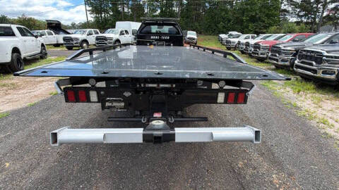 2025 RAM 5500