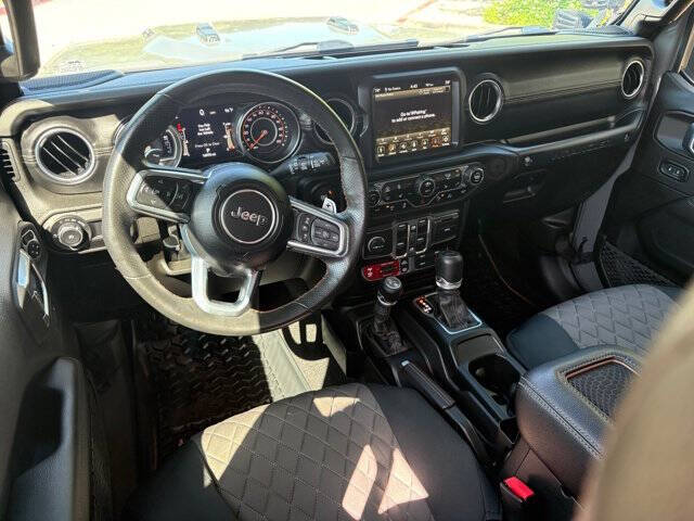 2023 Jeep Wrangler Rubicon 392