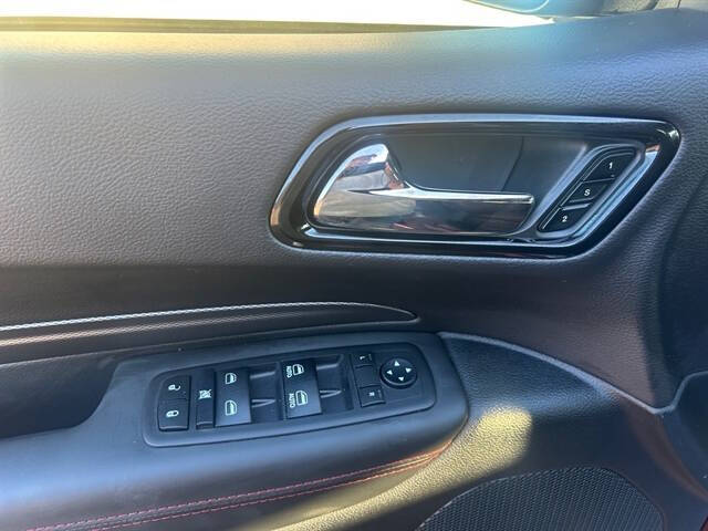 2026 Dodge Durango GT HEMI Plus