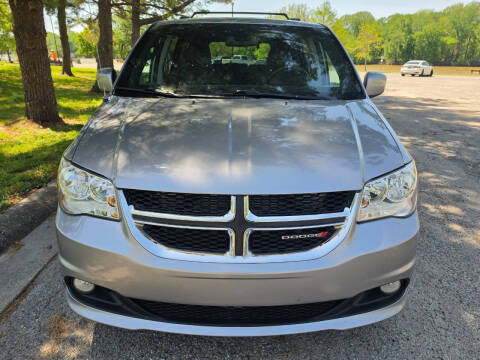2020 Dodge Grand Caravan SXT