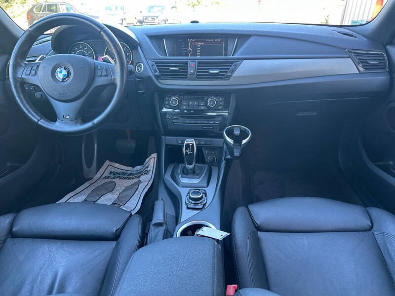 2014 BMW X1 xDrive28i