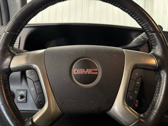 2016 GMC Savana 2500